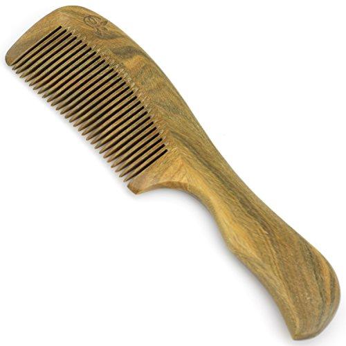 Algopix Similar Product 9 - Evolatree Wood Comb for Hair  Handmade