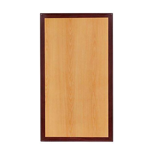 Algopix Similar Product 15 - Offex 30 x 48 Rectangular 2 Tone