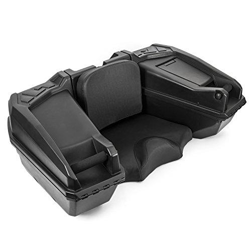 Algopix Similar Product 14 - KIMPEX 458000 Black Nomad Trunk Rear