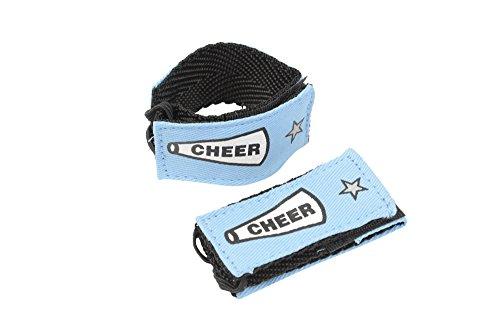 Algopix Similar Product 7 - EMC Sports Cheer Sleeve Scrunch Light