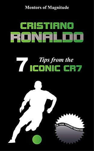 Algopix Similar Product 18 - CRISTIANO RONALDO 7 Tips from the