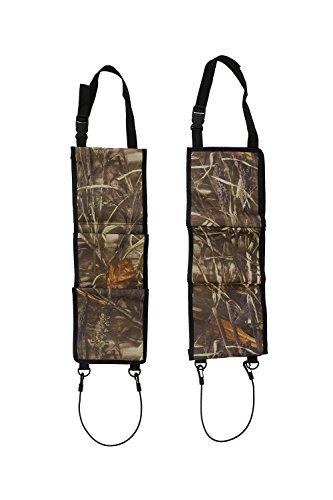 Algopix Similar Product 3 - Concealed Seat Back Gun Rack Sling Pair