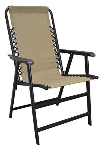 Algopix Similar Product 17 - Caravan Sports Suspension Folding Chair