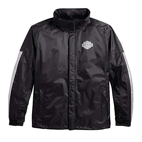 Algopix Similar Product 15 - HarleyDavidson Official Mens Rain