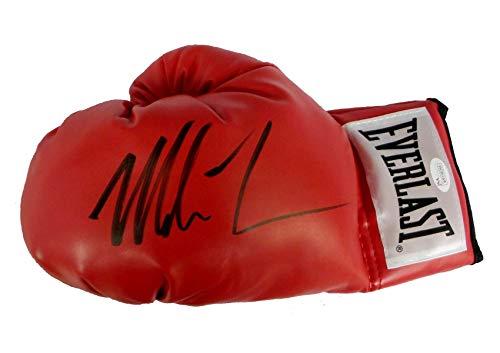 Algopix Similar Product 15 - Autographed Signed AuthenticIron Mike