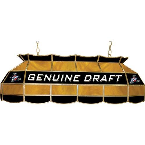 Algopix Similar Product 19 - Miller Genuine Draft Tiffany Gameroom