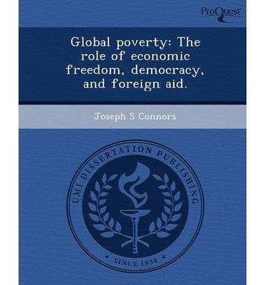 Algopix Similar Product 15 - Global Poverty The Role of Economic