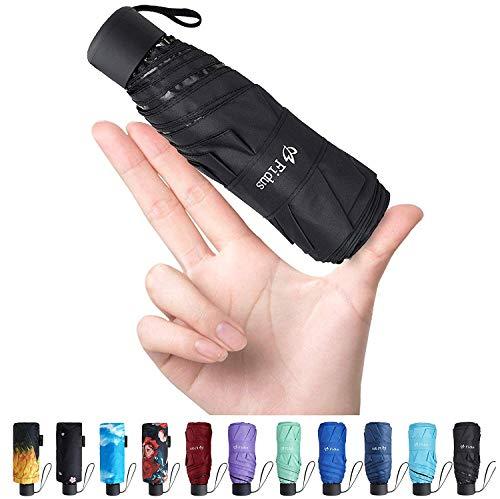 Algopix Similar Product 6 - Fidus Upgraded Mini Travel SunRain