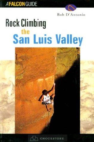 Algopix Similar Product 3 - Rock Climbing the San Luis Valley