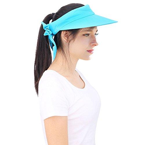 Algopix Similar Product 12 - Womens Wide Brim SPF 50 UV Protection