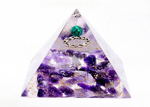 Algopix Similar Product 10 - Orgonite Orgone Pyramid  Energy