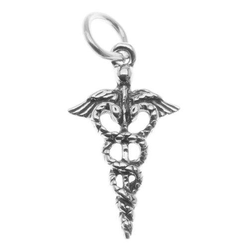 Algopix Similar Product 15 - Beadaholique Sterling Silver Medical