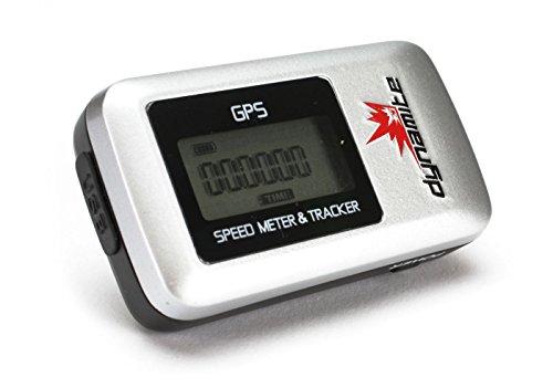Algopix Similar Product 5 - Dynamite GPS Speed Meter