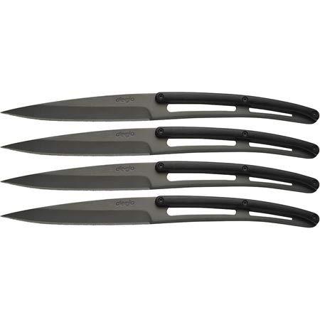 Algopix Similar Product 14 - Deejo Steak Bistro Titanium