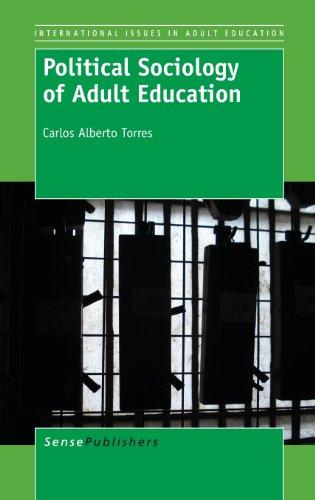 Algopix Similar Product 16 - Political Sociology of Adult Education