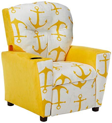 Algopix Similar Product 18 - Kidz World Anchors Yellow Kids