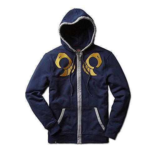 Algopix Similar Product 5 - League of Legends Official Hoodie