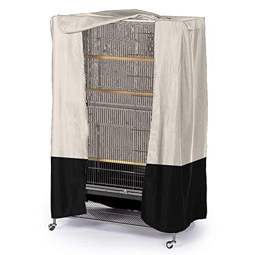 Algopix Similar Product 11 - Large Bird Cage Cover Large Parrot