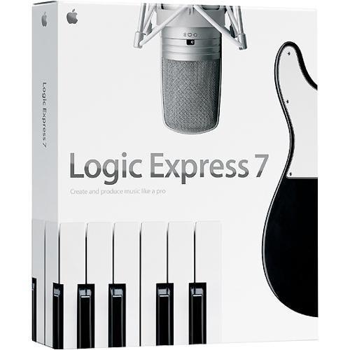 Algopix Similar Product 2 - Apple Logic Express 72 Upgrade OLDER