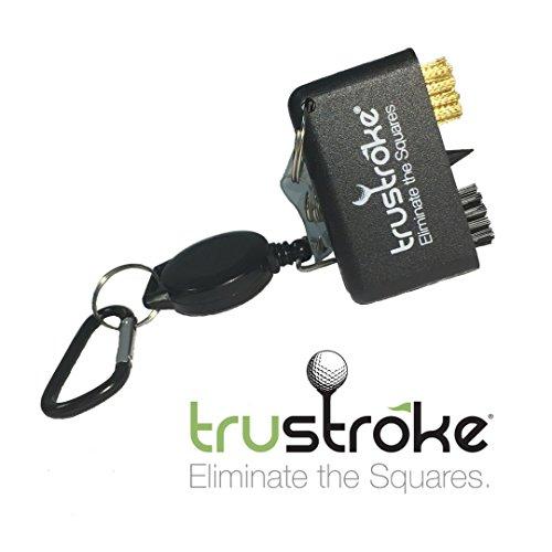 Algopix Similar Product 15 - TruStroke Golf 3 in 1 Golf Club Brush
