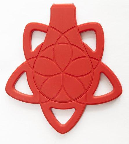 Algopix Similar Product 6 - Chef Select Ergo Silicone Trivet and