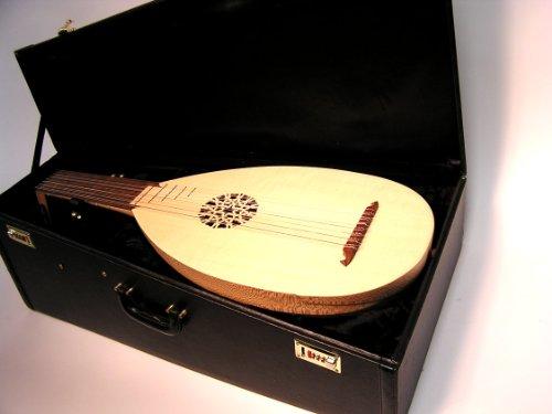 Algopix Similar Product 11 - 8-course Lute, Lacewood, Taylor