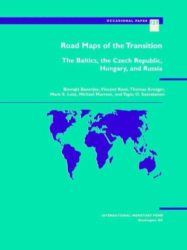 Algopix Similar Product 5 - Road Maps of the Transition The