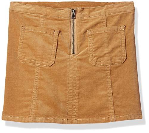 Algopix Similar Product 13 - Crazy 8 Girls Big Woven Mini Skirt