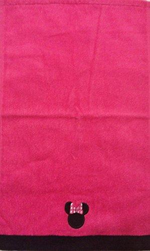 Algopix Similar Product 9 - Disney Minnie Mouse Fingertip Towel