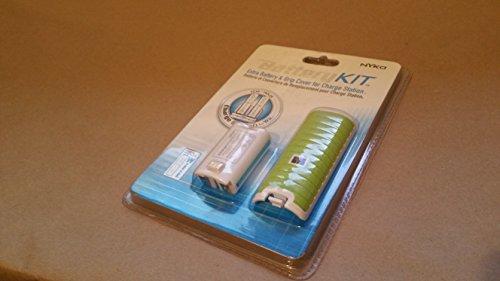 Algopix Similar Product 19 - Nyko 87017GRN Green Battery Kit for