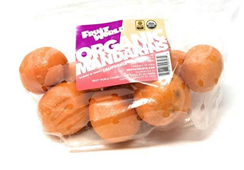 Algopix Similar Product 5 - Citrus Tangerine Daisy Bag Organic 32
