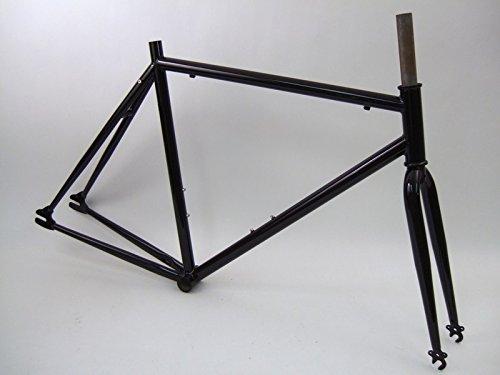 Algopix Similar Product 18 - Unbranded Steel Track Single Speed 700c
