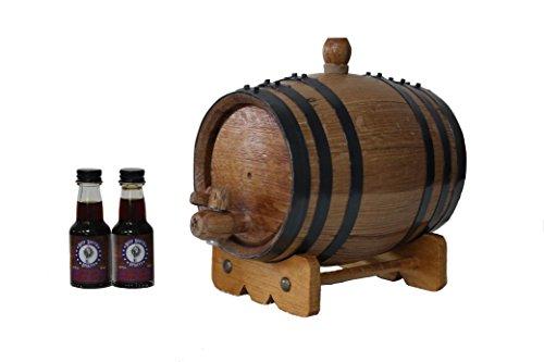 Algopix Similar Product 10 - Deep South Barrels 1Liter American