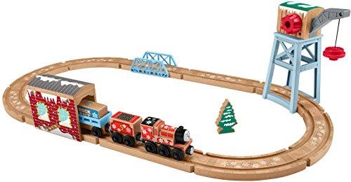 Algopix Similar Product 20 - FisherPrice Thomas  Friends Wood