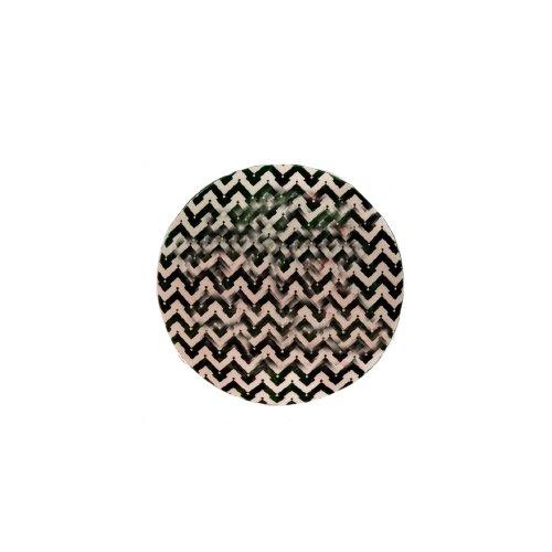 Algopix Similar Product 3 - Shiraleah Forest Felix Dessert Plate