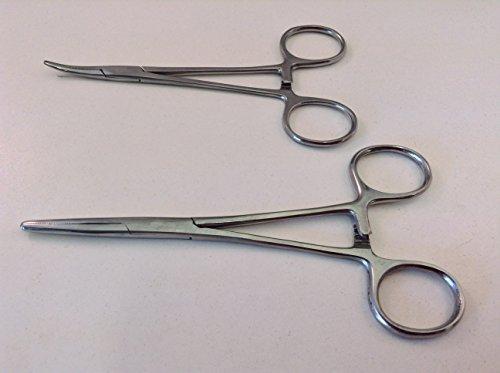 Algopix Similar Product 18 - 2pc 5  55 Curved  Straight