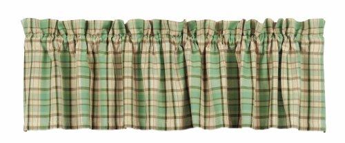 Algopix Similar Product 12 - IHF New Valance Lined Curtains Robins