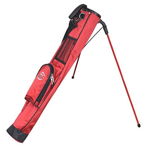 Algopix Similar Product 3 - Hot-Z 1.0 Stand Bag Red