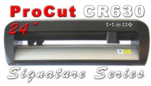Algopix Similar Product 5 - package items 2 ProCut CR630 25inch