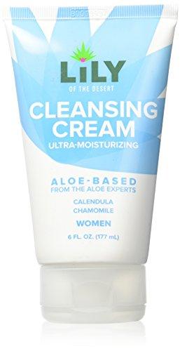 Algopix Similar Product 2 - Lily Of The Desert Cleansing Cream for