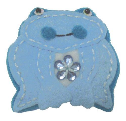 Algopix Similar Product 5 - Cuteque International 6Piece Felt Frog