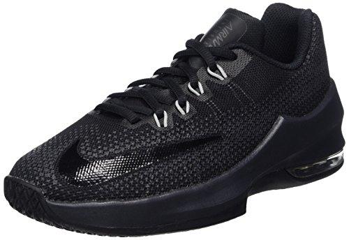 Algopix Similar Product 14 - Nike Air Max Infuriate Basketball Boys