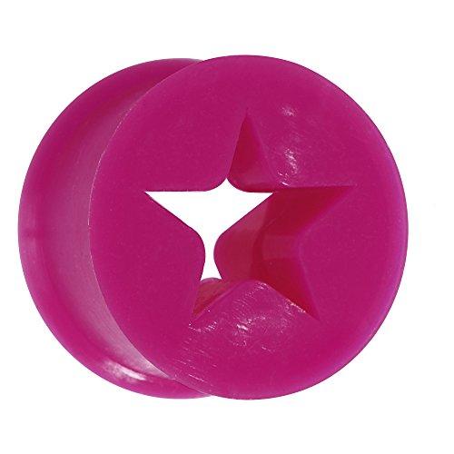 Algopix Similar Product 6 - Body Candy 916 Purple Star Silicone