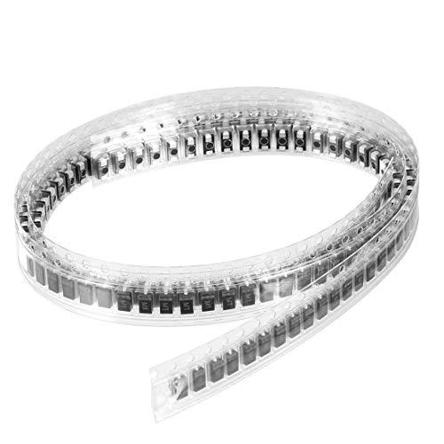 Algopix Similar Product 5 - uxcell 1N4001 M1 SMD Rectifier Diode 1A