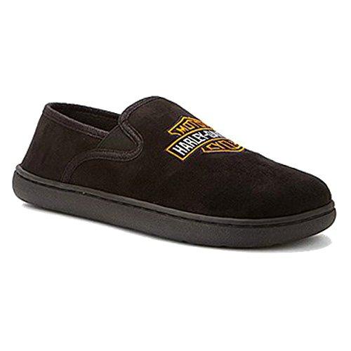 Algopix Similar Product 5 - HarleyDavidson Roy Slippers wBar 