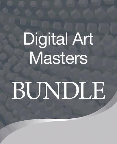 Algopix Similar Product 15 - Digital Art Masters bundle