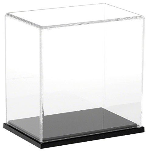 Algopix Similar Product 7 - Plymor Brand Clear Acrylic Display Case