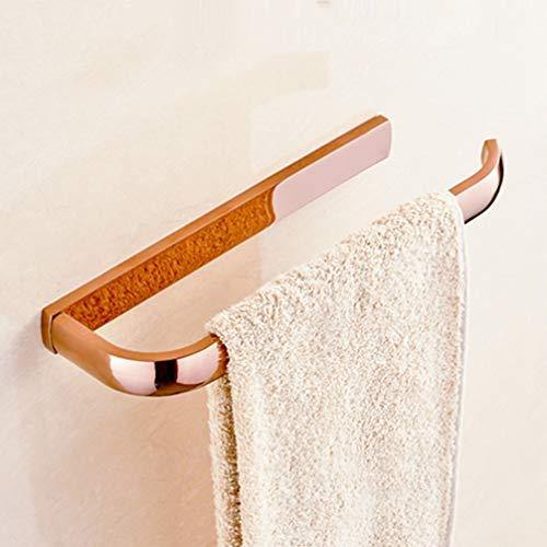 Algopix Similar Product 4 - LUDSUY Rose Golden Bathroom Hardware