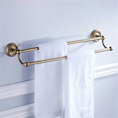 Algopix Similar Product 12 - LUDSUY Antique Copper Bathroom Hardware