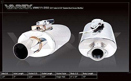 Algopix Similar Product 14 - Xforce VMK11350 Xforce Varex